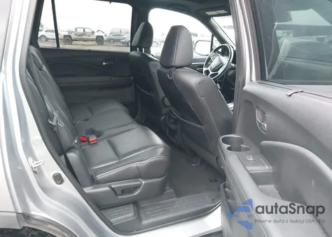 2019 Honda Passport Ex-L z USA, uszkodzony, nr VIN 5FNYF7H51KB006288